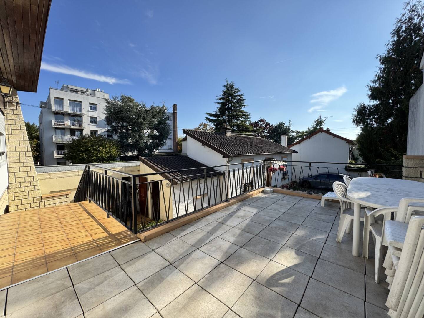 Maison à vendre, 85m², SAINT MAUR DES FOSSES