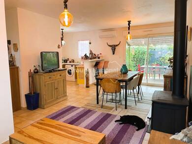 Maison à vendre 262 000 € 3 pièces 2 chambres 70 m² 100 m² de terrain Greoux les Bains 04800