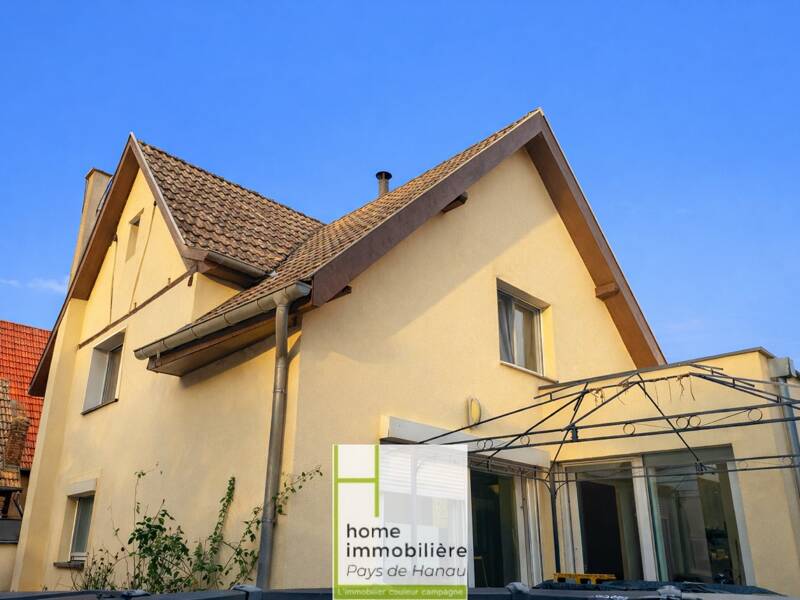 Maison à vendre, 148m², GEISWILLER