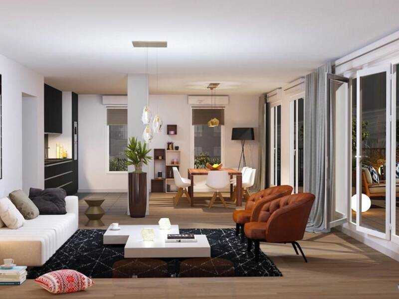 Maison à vendre, 80m², SAINT AUBIN D'ARQUENAY