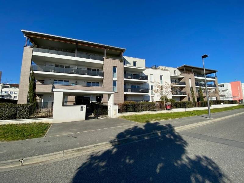 Maison à louer, 39m², QUINT FONSEGRIVES