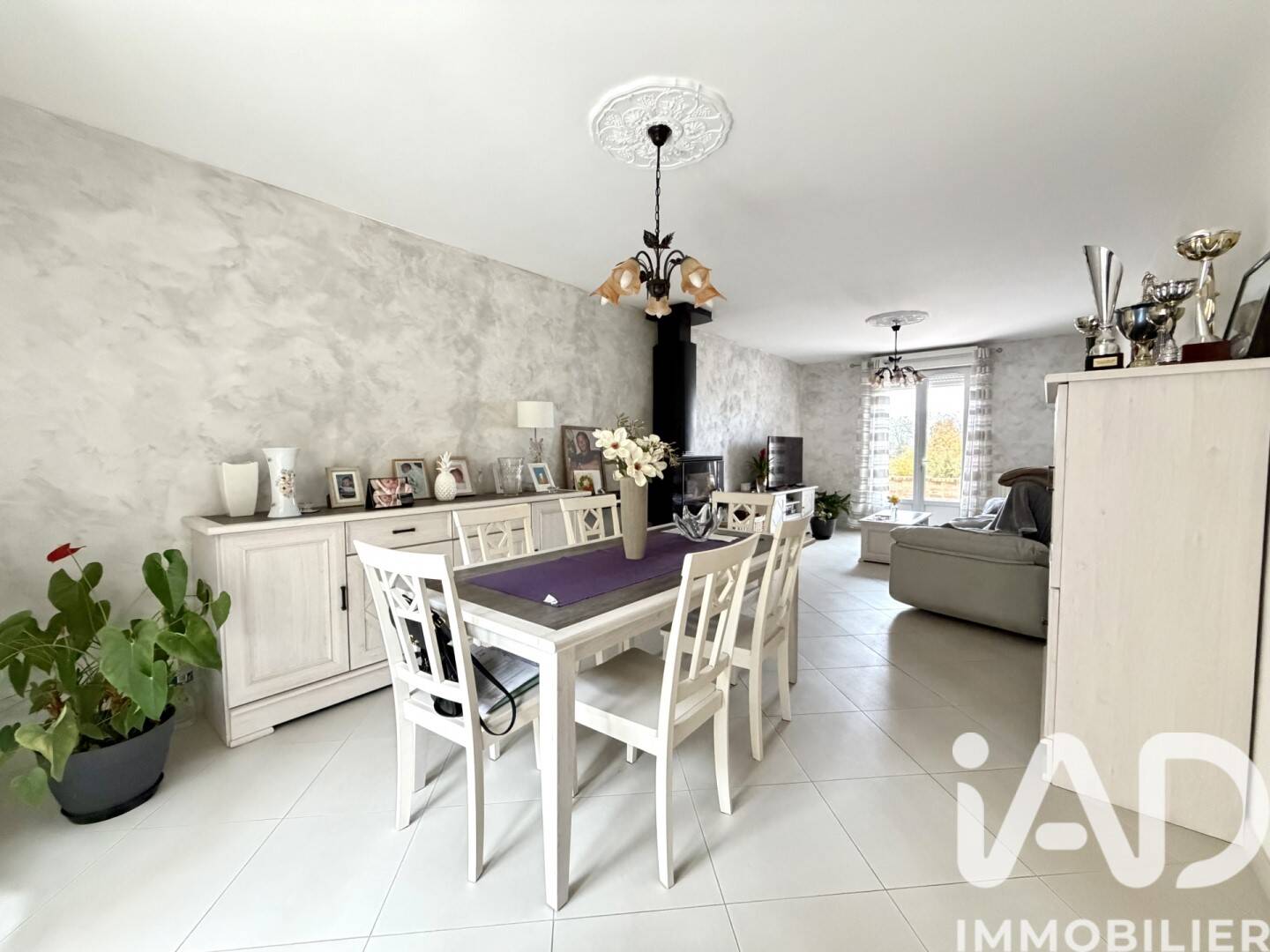 Maison à vendre, 130m², LA NORVILLE