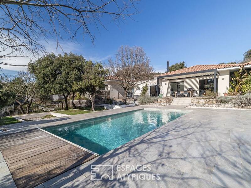 Maison à vendre, 275m², SAINT GELY DU FESC