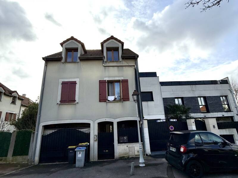 Maison à louer, 37m², BAGNOLET