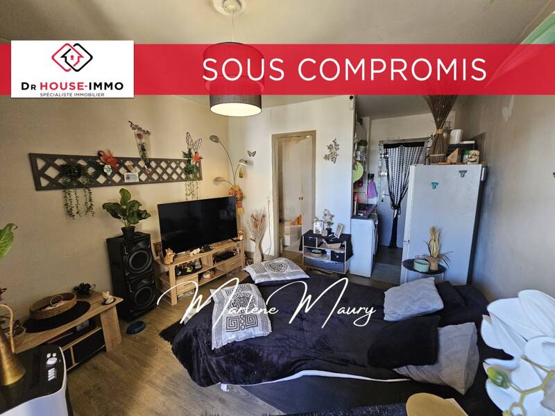 Maison à vendre, 18m², PERPIGNAN