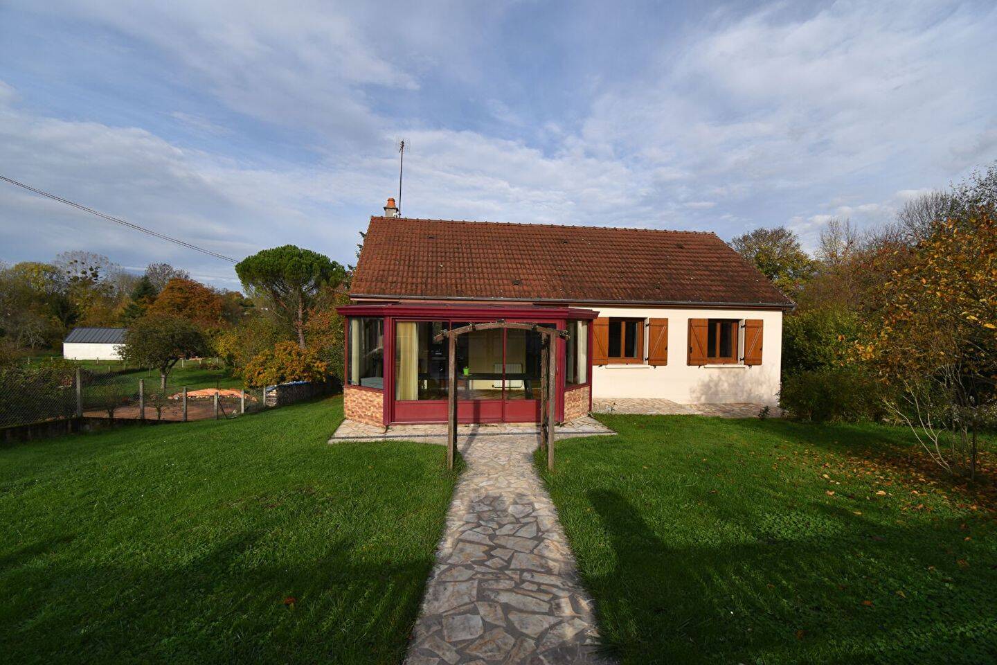 Maison à vendre, 91m², JOUET SUR L'AUBOIS