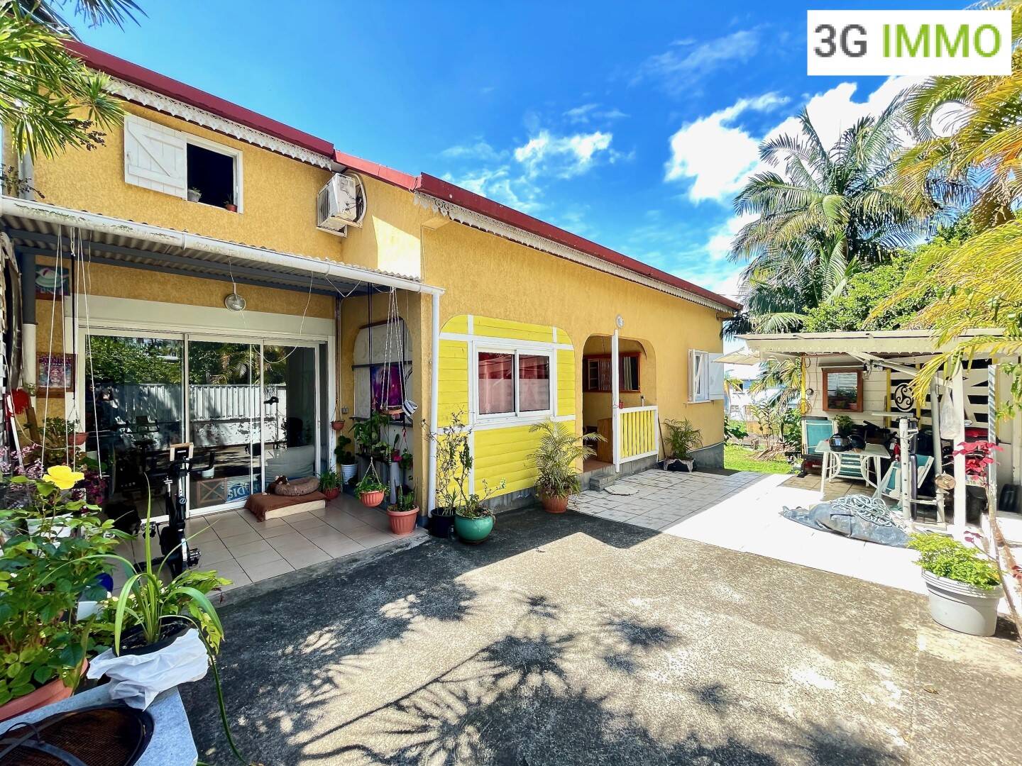 Maison à vendre, 170m², LE TAMPON