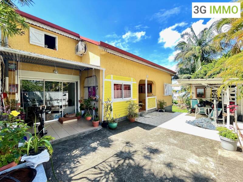 Maison à vendre, 170m², LE TAMPON