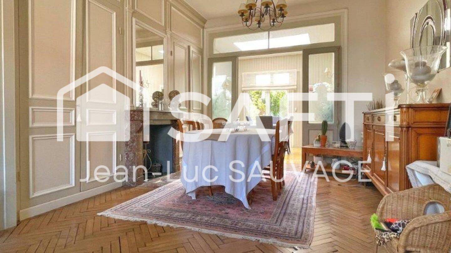 Maison à vendre, 160m², MONS EN BAROEUL