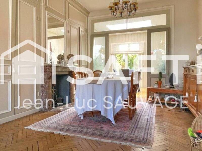 Maison à vendre, 160m², MONS EN BAROEUL