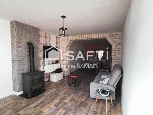 Maison à vendre 148 000 € 6 pièces 3 chambres 110 m² 186 m² de terrain Residence Gayant Douai 59500