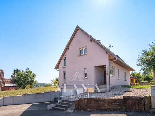 Immeuble à vendre 295 400 € 120 m² Waldighofen 68640