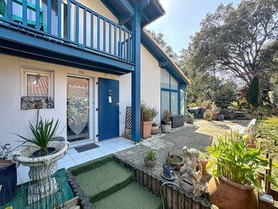 Maison à vendre 435 750 € 3 pièces 1 chambre 68 m² 412 m² de terrain Les Sables Capbreton 40130