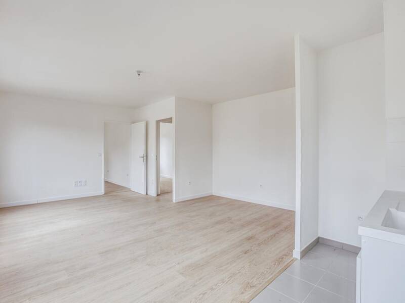 Maison à louer, 95m², LE BOURGET