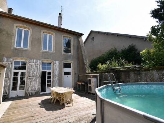 Maison à vendre 209 900 € 7 pièces 4 chambres 137 m² 560 m² de terrain Rémilly 57580