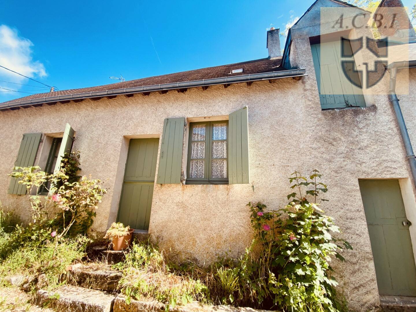 Maison à vendre, 74m², MONTOIRE SUR LE LOIR