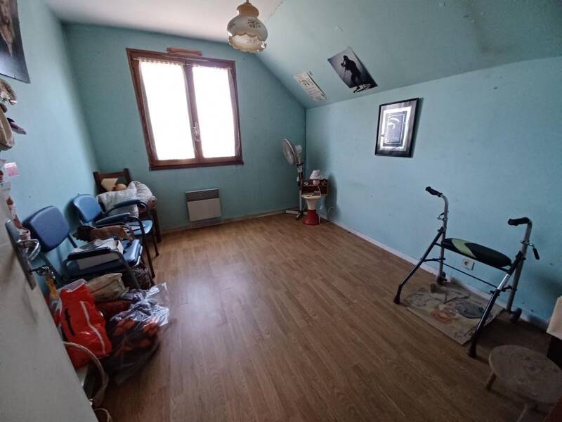 Maison à vendre, 125m², LA CHATRE LANGLIN