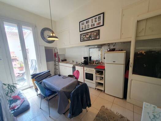 Appartement à louer 430 € 2 pièces 1 chambre 30 m² RDC/1 Perpignan 66000