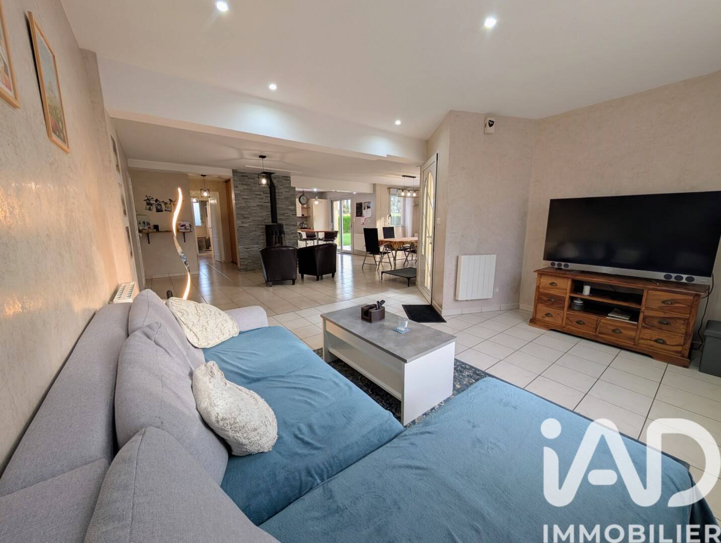 Maison à vendre, 149m², LA CHAPELLE AUX FILTZMEENS