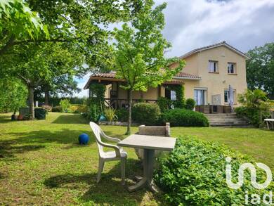 Maison à vendre 420 000 € 7 pièces 5 chambres 180 m² 4 354 m² de terrain Gargas 31620