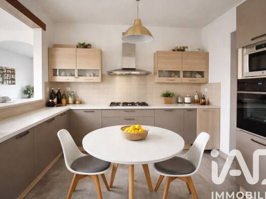 Maison à vendre 289 000 € 8 pièces 5 chambres 180 m² 595 m² de terrain Le Plateau Mont-Saint-Martin 54350