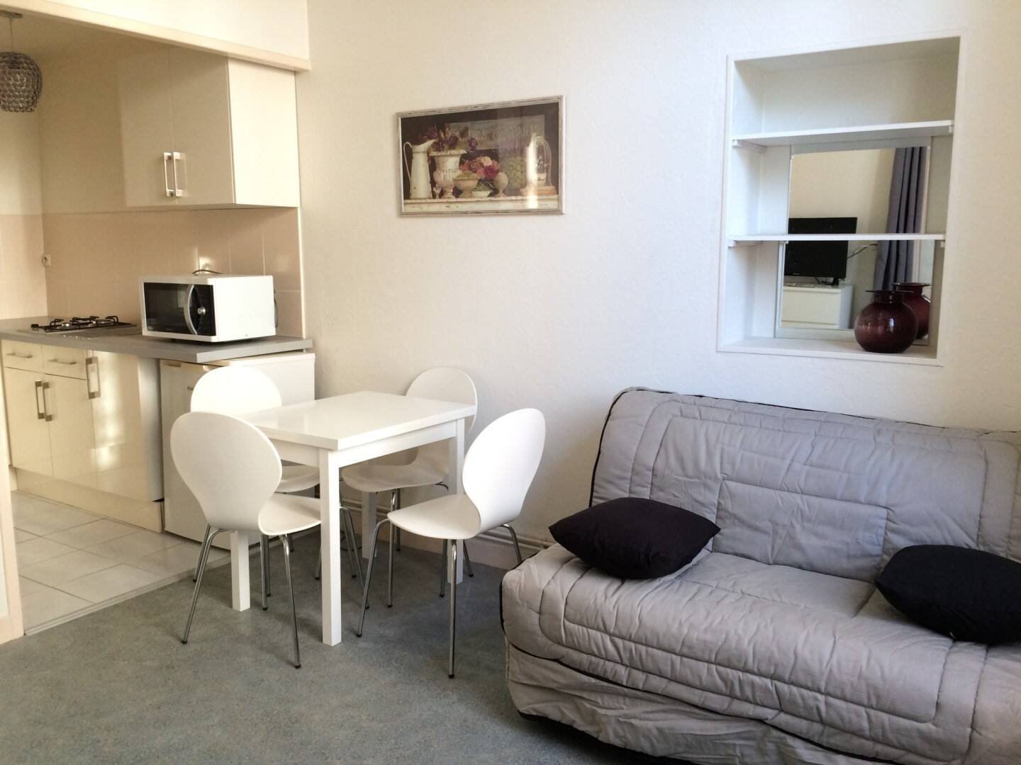 Maison à louer, 20m², POITIERS