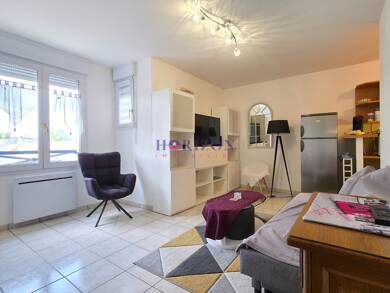 Appartement à louer 860 € 2 pièces 1 chambre 39 m² Étage 2/3 La Chapelle en Serval 60520
