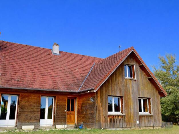 Maison à vendre 232 000 € 6 pièces 5 chambres 153 m² 2 004 m² de terrain Sacquenville 27930