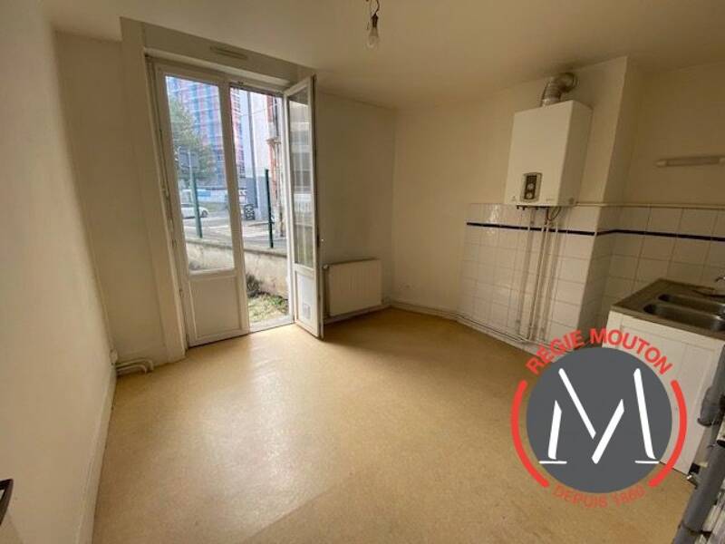 Maison à louer, 43m², SAINT ETIENNE
