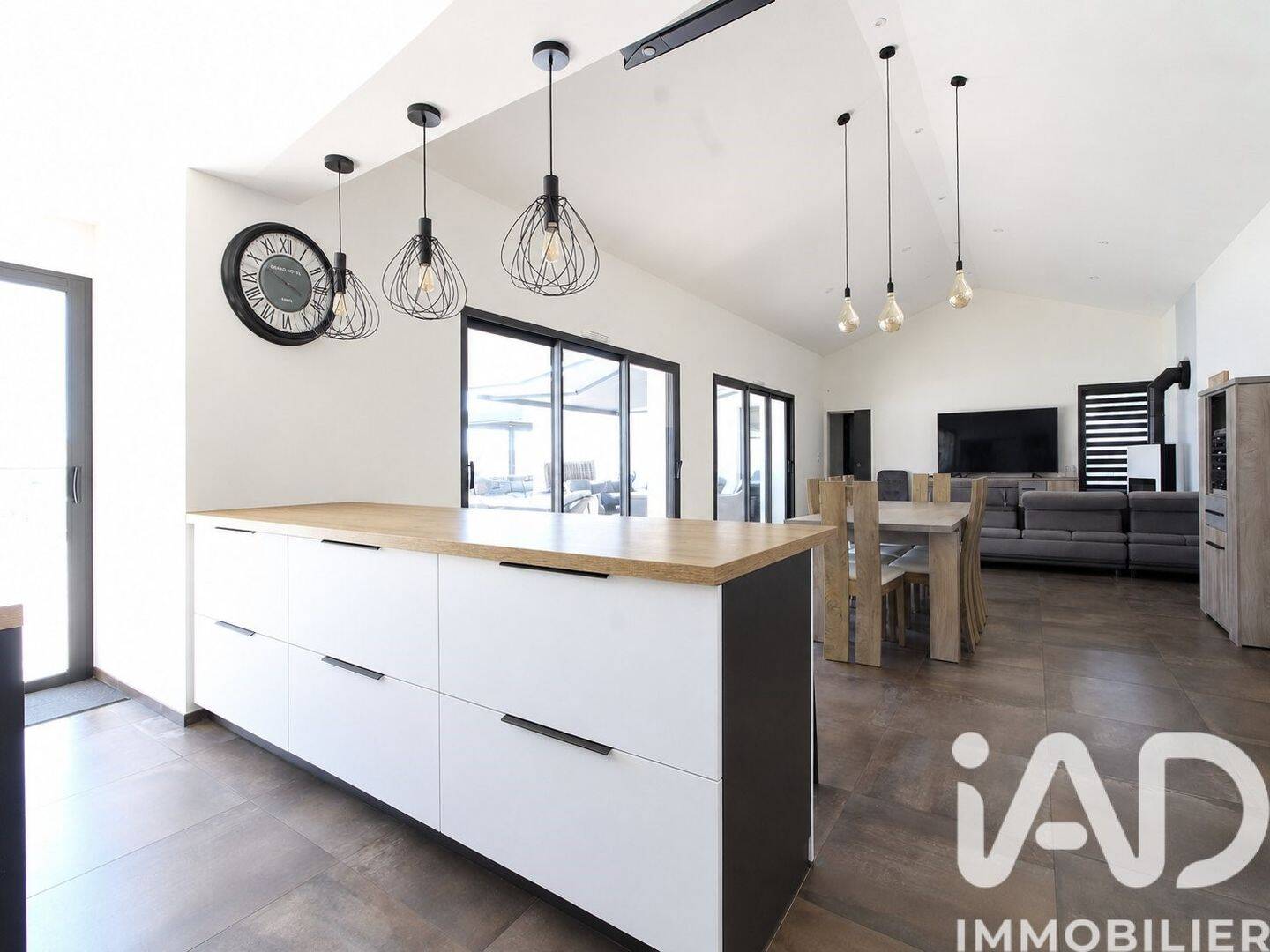 Maison à vendre, 170m², LA ROCHE SUR YON