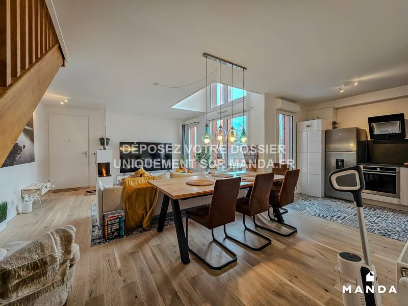 Maison à louer, 69m², STAINS