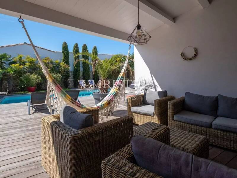 Maison à vendre, 220m², SAINTE MARIE DE RE
