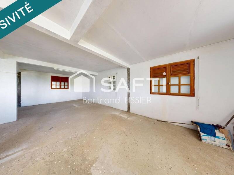 Maison à vendre, 200m², LE VAUCLIN