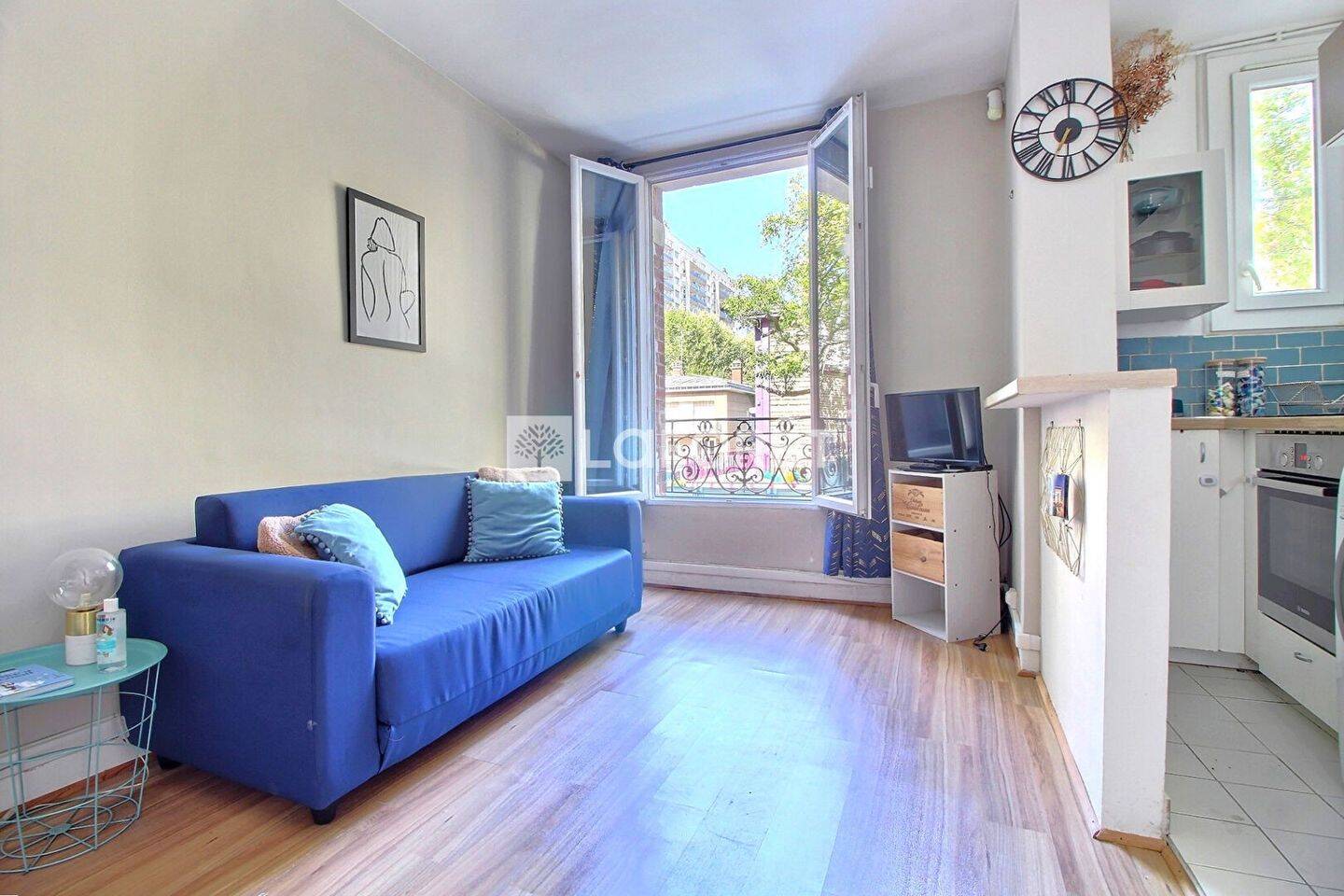 Maison à louer, 30m², CLICHY