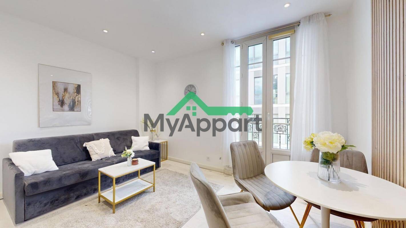 Maison à louer, 46m², CLICHY