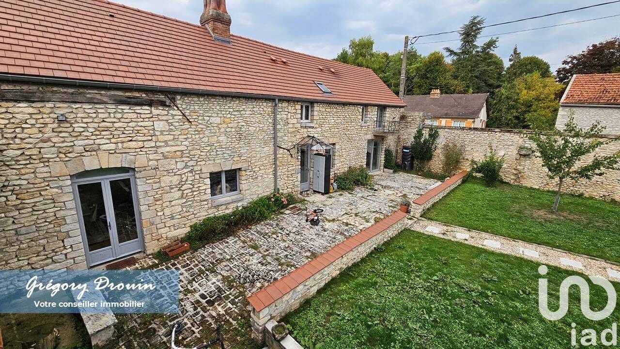 Maison à vendre, 170m², NANTEAU SUR ESSONNE