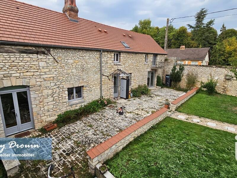 Maison à vendre, 170m², NANTEAU SUR ESSONNE