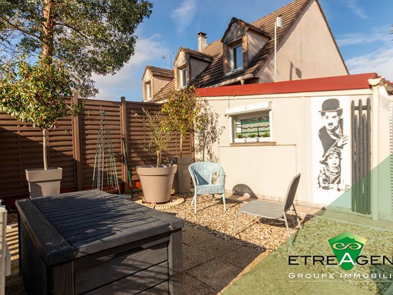 Maison à louer, 34m², VERNEUIL SUR SEINE