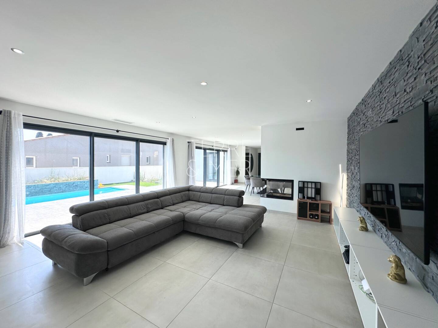 Maison à vendre, 170m², ESPIRA DE L'AGLY