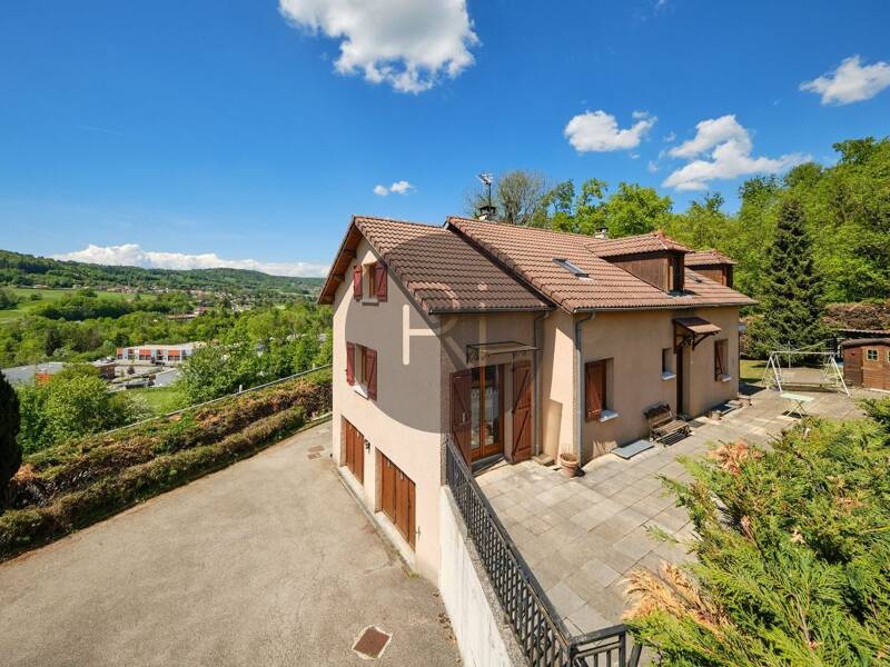 Maison à vendre, 100m², VILLAZ