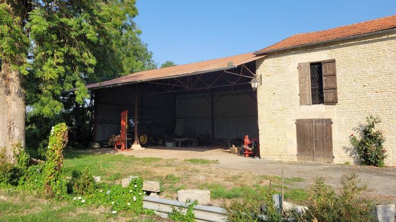 Maison à vendre, 200m², MAUZE SUR LE MIGNON