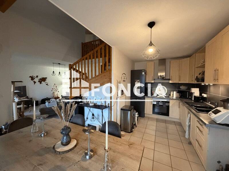 Maison à louer, 73m², EYBENS