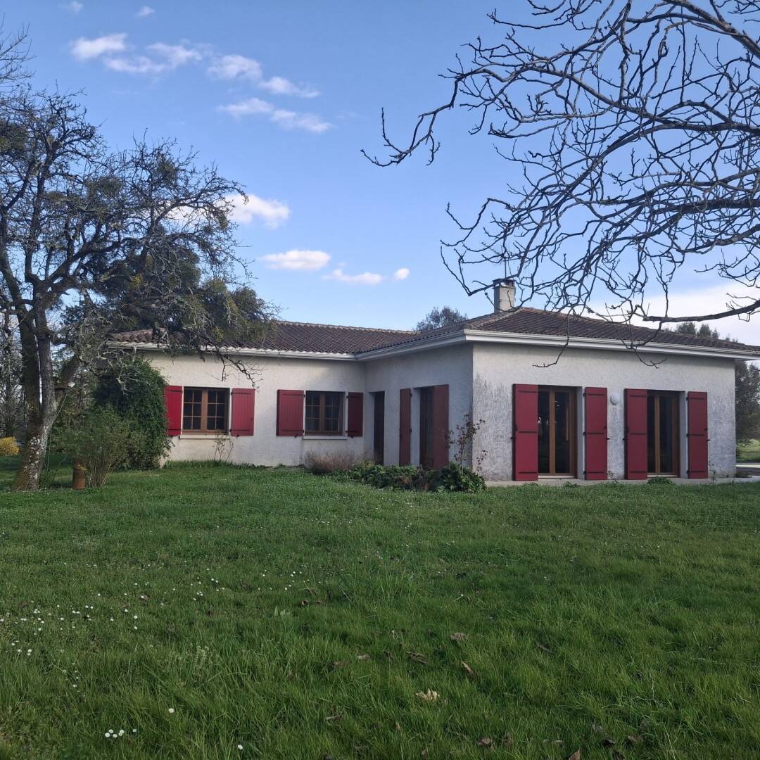 Maison à vendre, 175m², LA ROCHEFOUCAULD