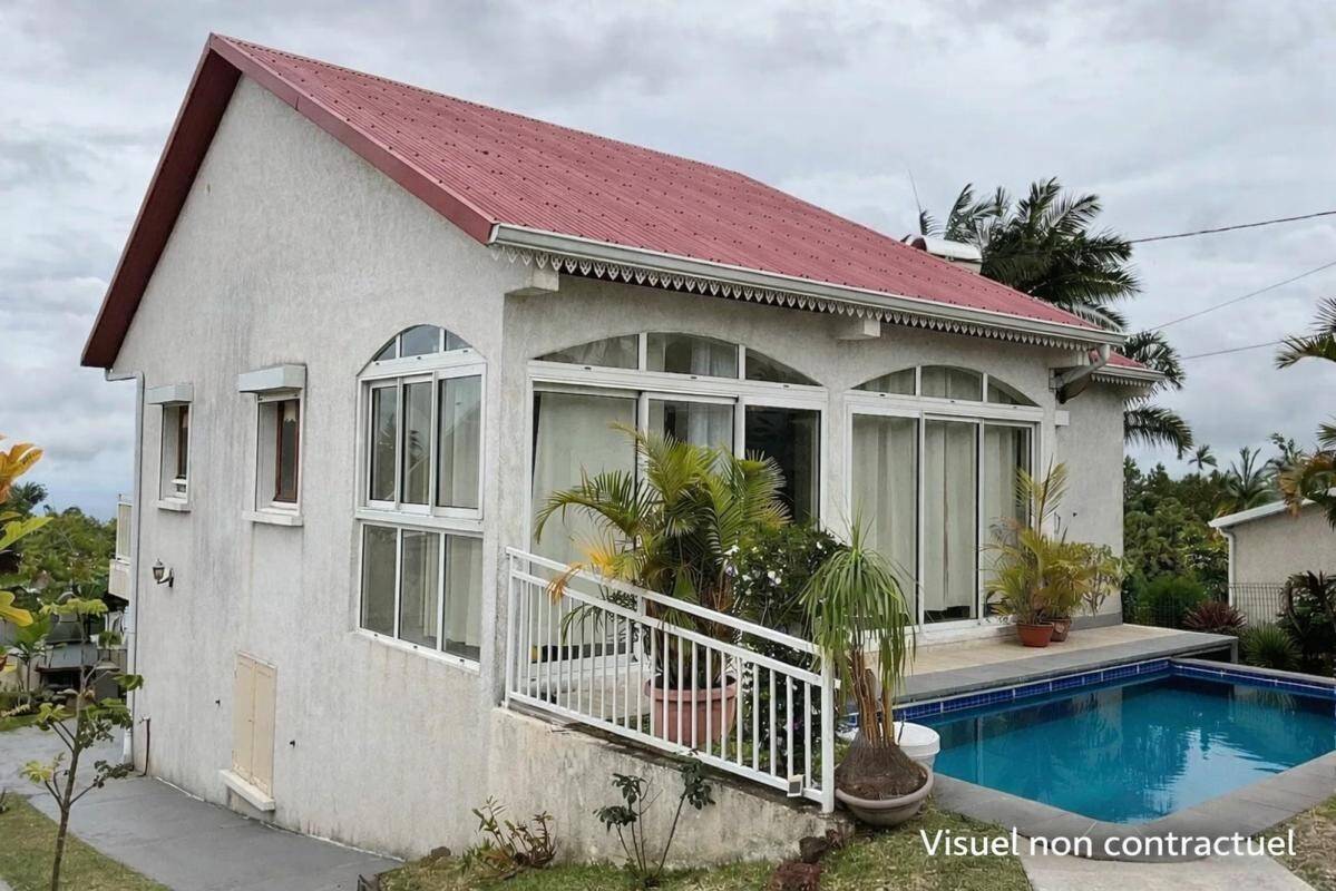 Maison à vendre, 100m², LE TAMPON