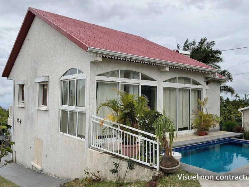 Maison à vendre, 100m², LE TAMPON