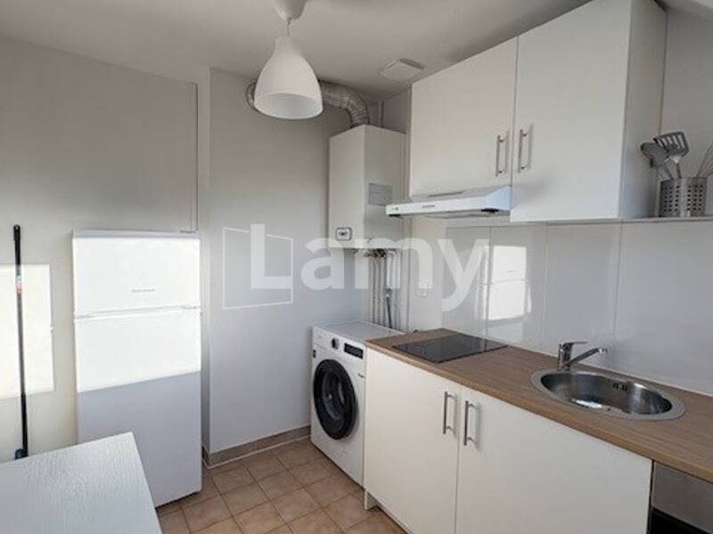 Maison à louer, 25m², METZ