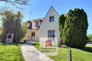 Maison à vendre 365 000 € 7 pièces 4 chambres 170 m² 1 482 m² de terrain Villemandeur 45700