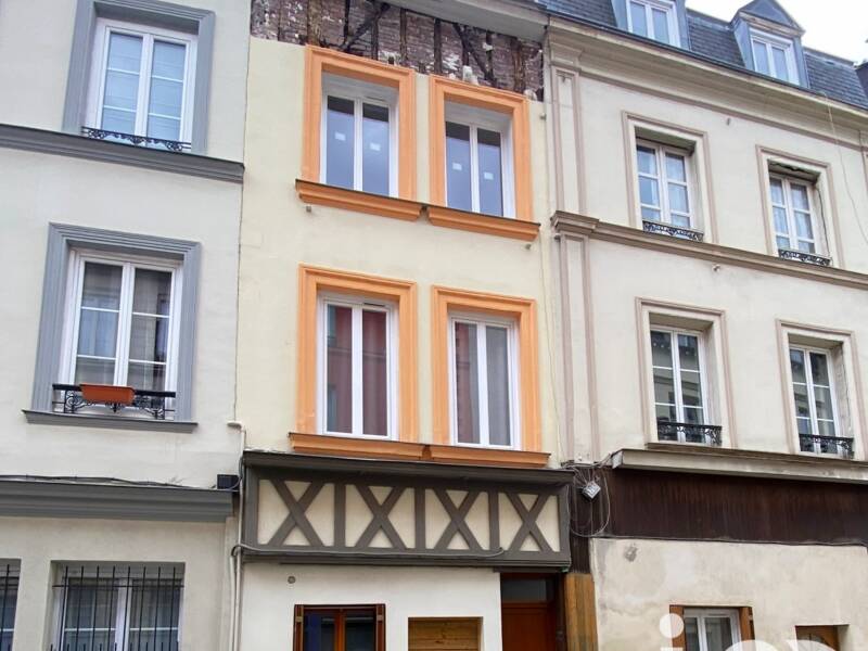 Maison à vendre, 24m², ROUEN