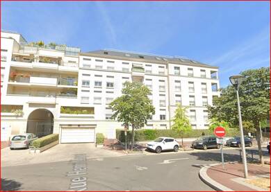 Garage/Stationnement à louer 110 € 9 m² Corentin Celton Issy les Moulineaux 92130