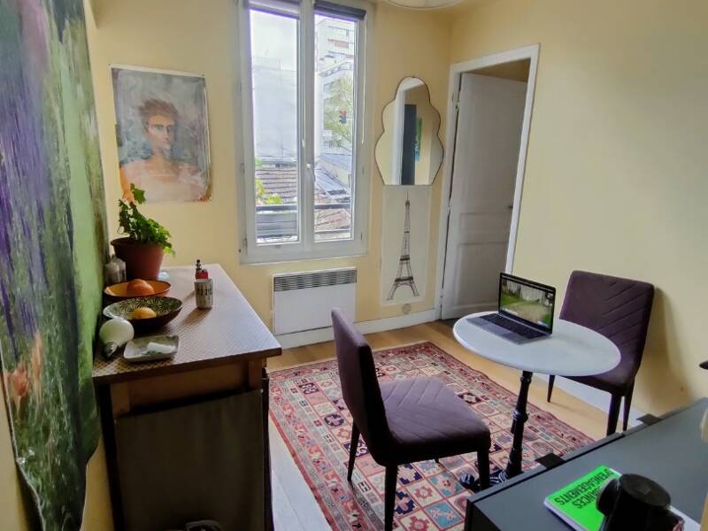 Maison à louer, 19m², PARIS 17E